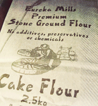 bakery list
